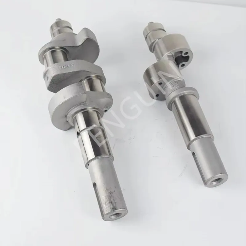 

Bltzer Original Crankshaft 4N-12.2(70X374mm,Stroke 40mm) Spare Parts for Refrigeration Compressor
