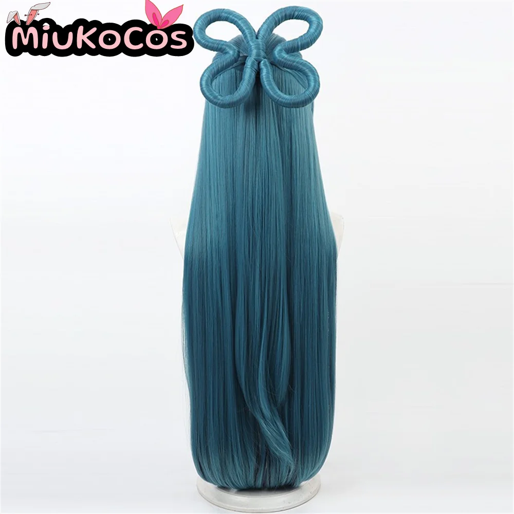 PERUKA COSPLAY Azuma Himari MiukoCosplay Anime Żołnierz z Łańcuchem COSPLAY DOSTĘPNA OD RĘKI