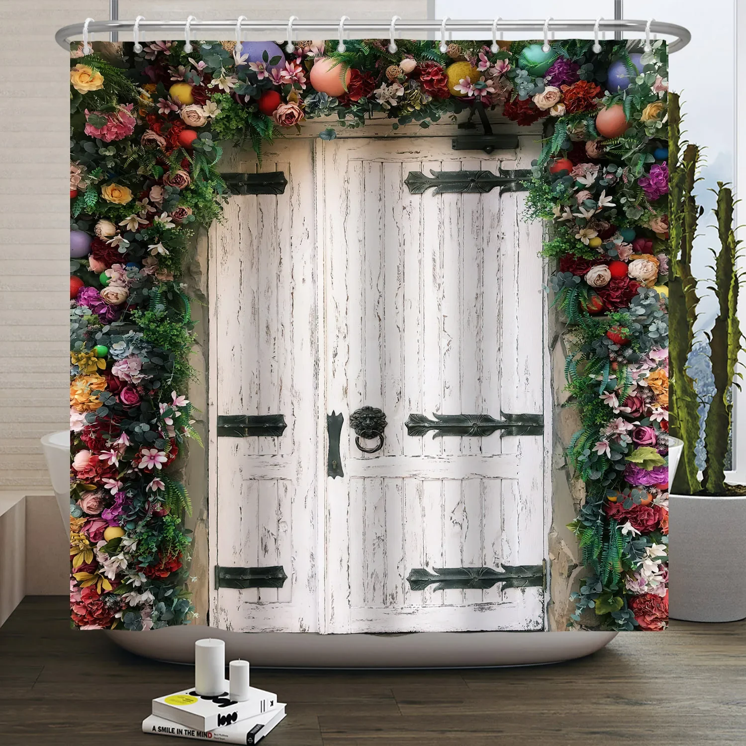 Rideau De Douche Im… - image