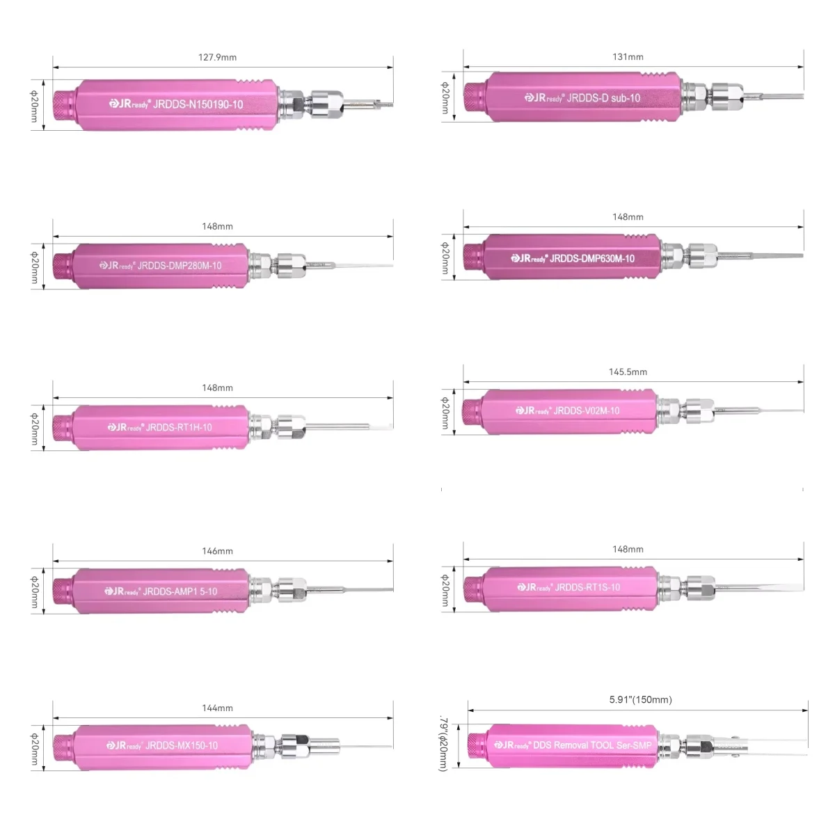 Jrready 1Pc Pin-Sty…