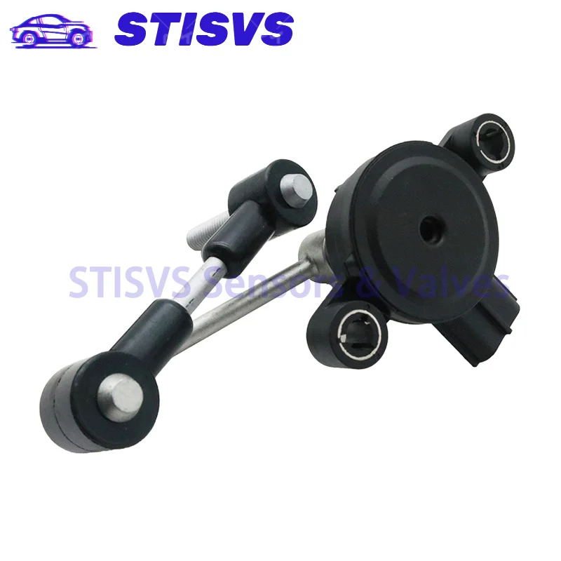Anr4687 anr4686 sensor de altura de suspensão a ar traseira dianteira para 1997-2002 range rover p38 acessórios de carros de alta qualidade