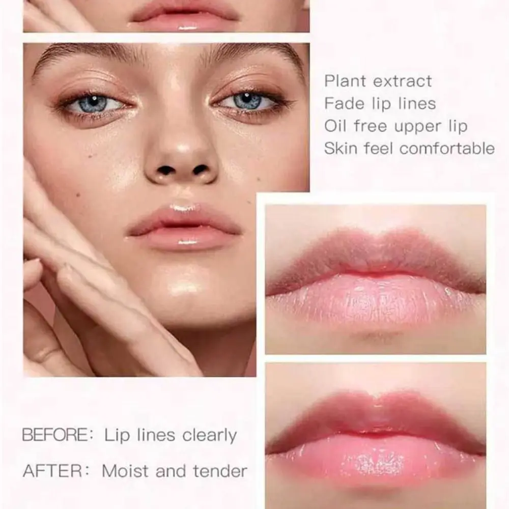 Wasserdichter Lutscher Lippen balsam niedlich langlebig 2 in 1 Lip gloss Lip Tint Kosmetik