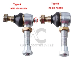 Motorcycle ball head U-joint M14 M16 ball head tie rod end suitable for ATV four-wheel kart turning joint club spare parts