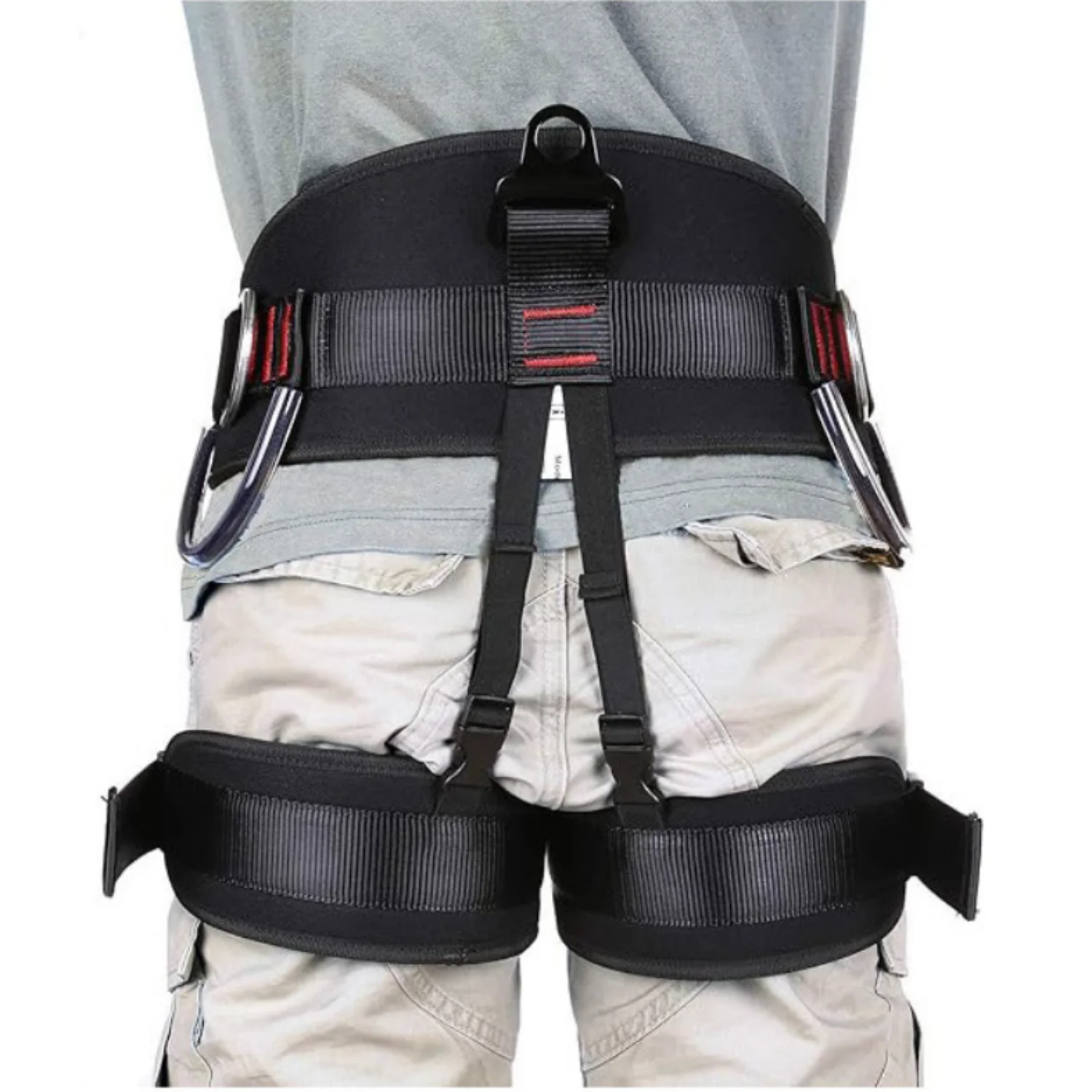 Thumbnail 3 - #24 Highest Rated Climbing Harnesses to Buy in 2026