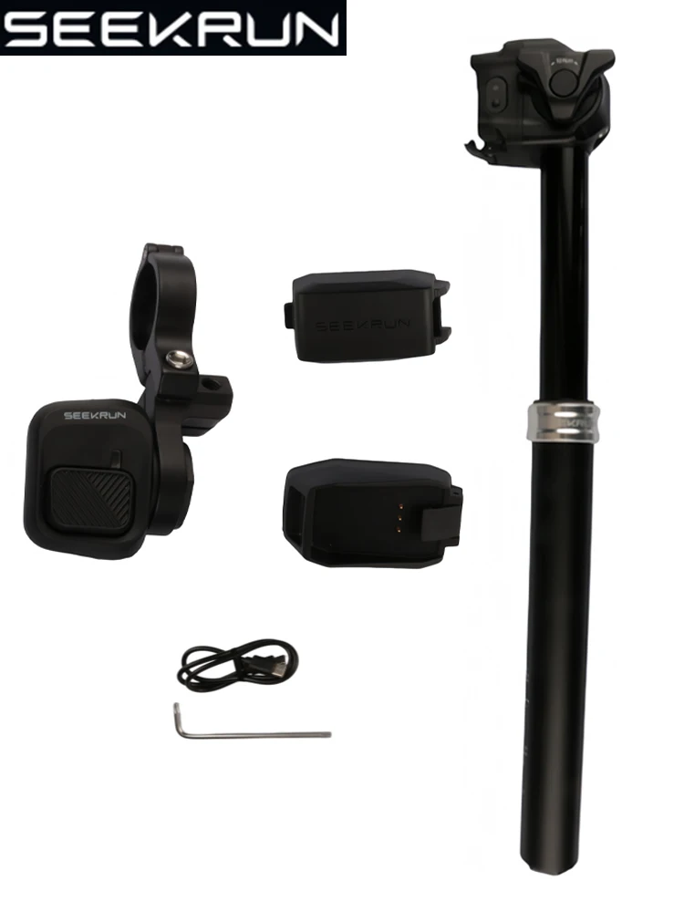 AliExpress SEEKRUN Dropper S7 309-100/120/150/175 316-100/120/150/175 Lift Seat Tube IP67 protection