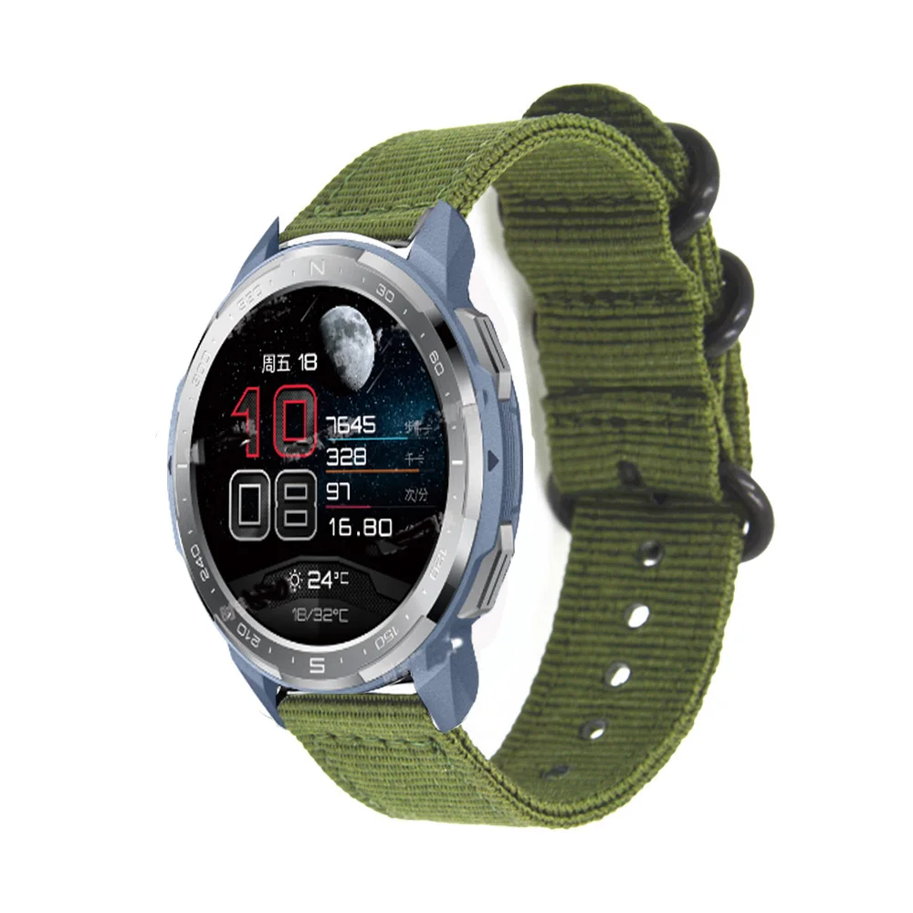 حزام موسيقى Garmin Venu SQ 2 ، بديل سوار ذكي ، سوار معصم لساعة Forerunner ، im Forerunner ، 20 ساعة