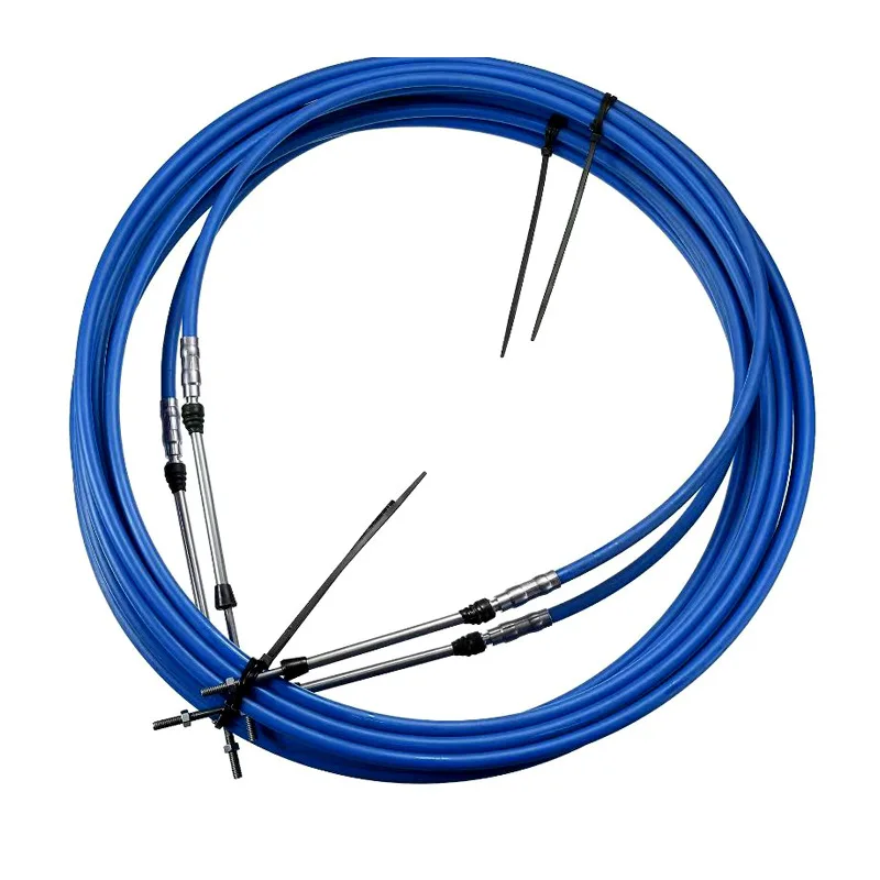 

STLF Custom Made Outboard Throttle Shift Remote Control Box Cables for Boats Engines Steering System Business Wholesale Marine P