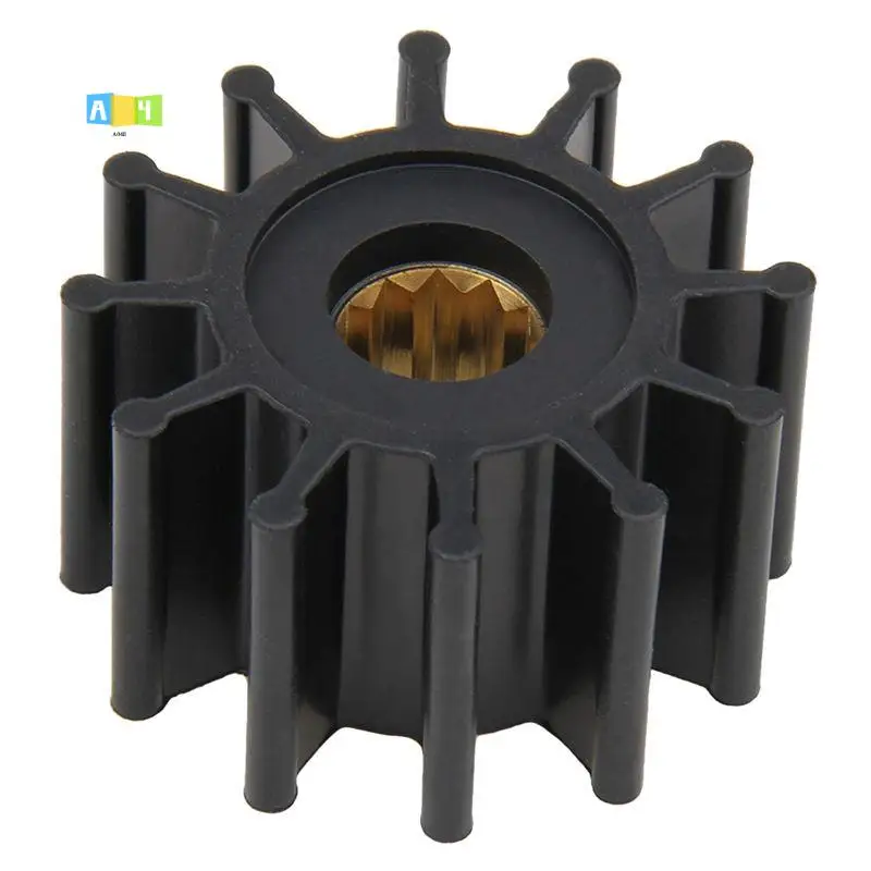 

A04E-Water Pump Impeller For Jabsco Volvo Penta Johnson 09-1027B 1210-0001 18-3081