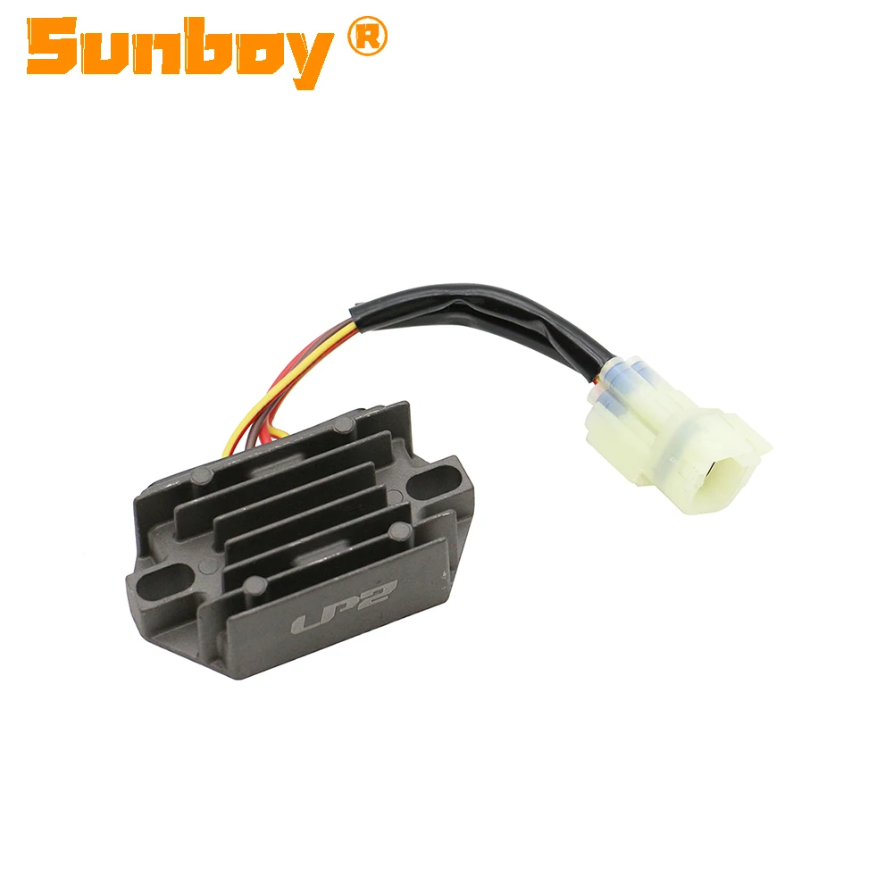 Motorcycle Regulator Rectifier For Arctic Cat 440 Sno Pro International AC 600 Sno Pro ZR 6000 R SX 3006-895 3006-378 3007-774