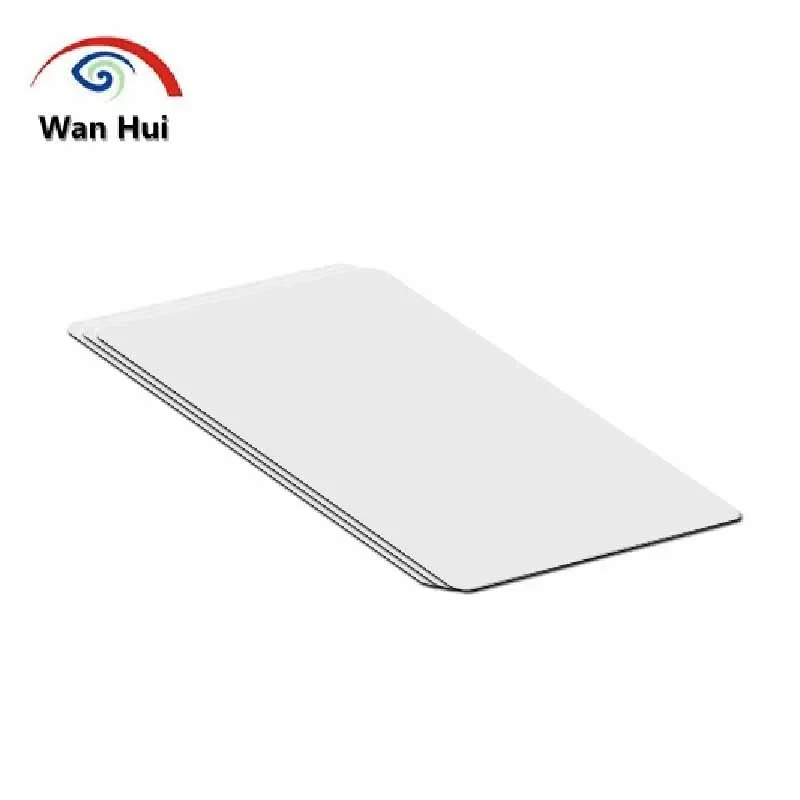 5Pcs NFC 13.56Mhz MF S70 IC Card 4 Bytes Key Tag Blank Cards Chinese Magic Card Rewritable Copy, UID Block 0 unchangeable