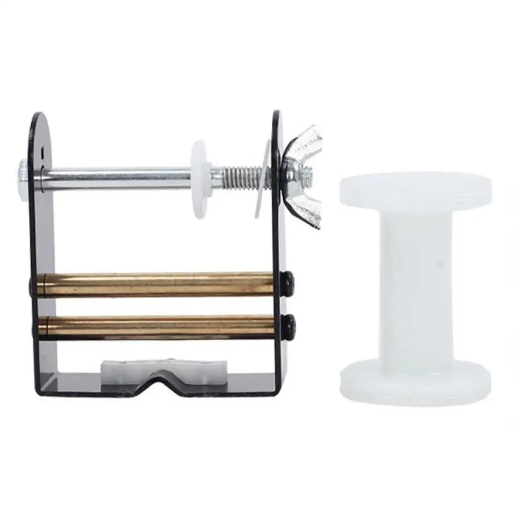 Plastic Shaft Twine String Kite Line Axis Reel Multifunctional Archery Tools for Crossbow Bowl - view 5