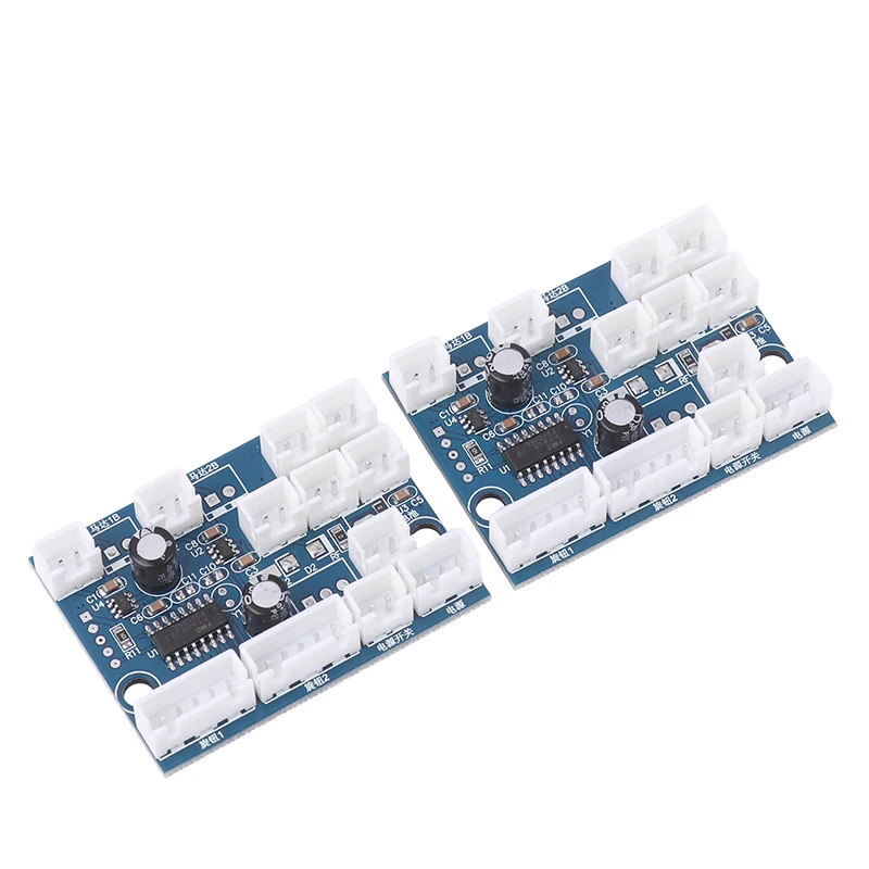 3V Automatic  PCB Controller For Single/Double Watch Mainboard Repair Motor Box Watch Shaker Winder Circuit Board