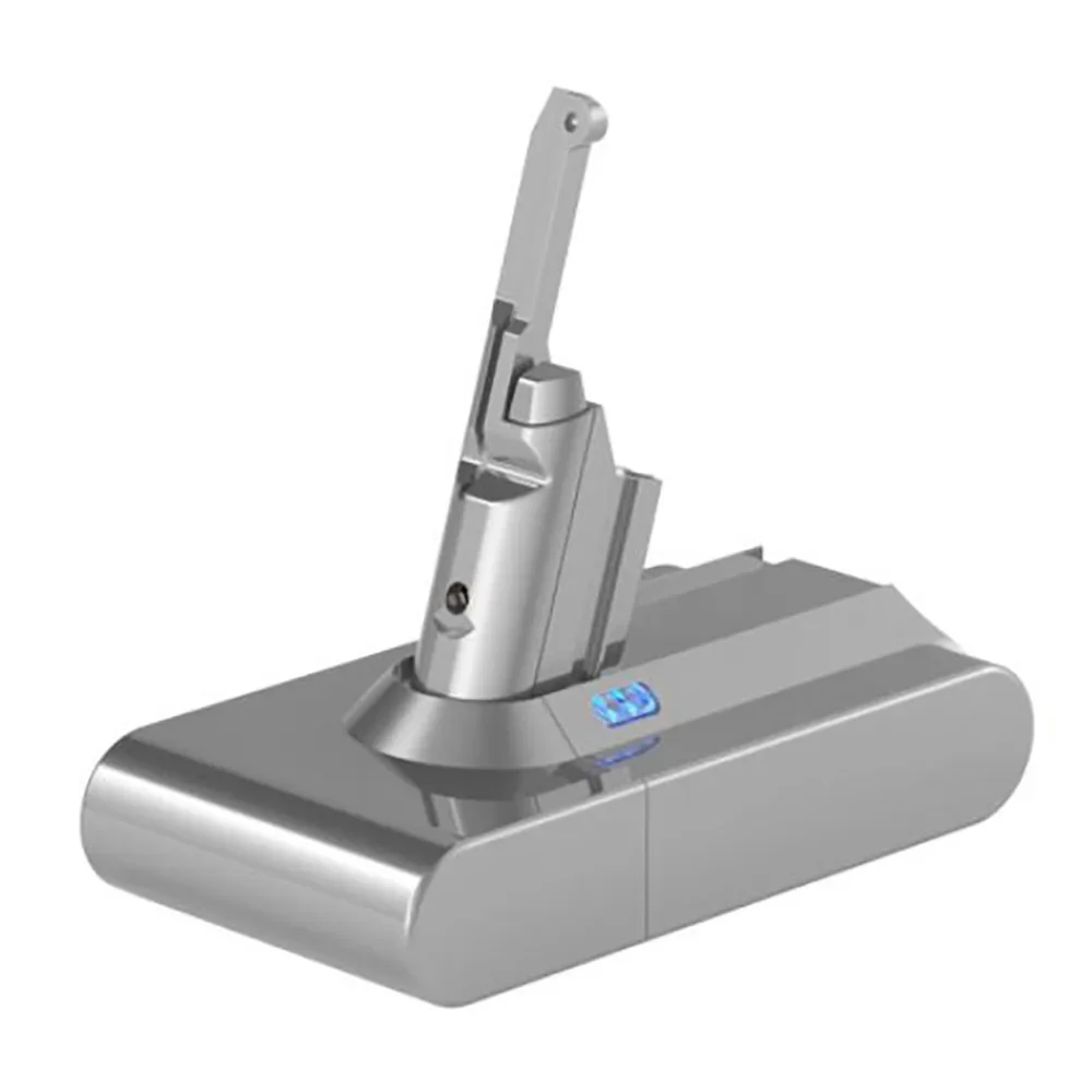 Akumulator litowo-jonowy obudowa z tworzywa sztucznego płytka zabezpieczająca przed ładowaniem obudowa dla Dyson V8 21.6V Absolute Animal odkurzacz SV10 — zdjęcie produktu 7