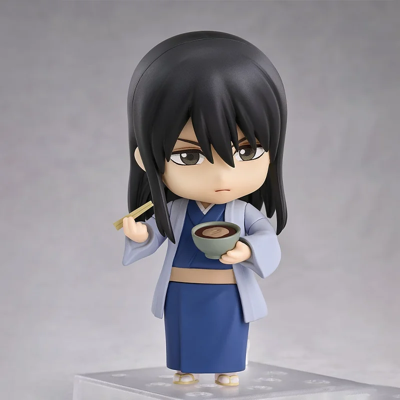 【100%Authentic】GOOD SMILE ARTS Original Action Figure Gintama Katsura Kotarou Nendoroid (#2695) Anime Cartoon Model Decoration