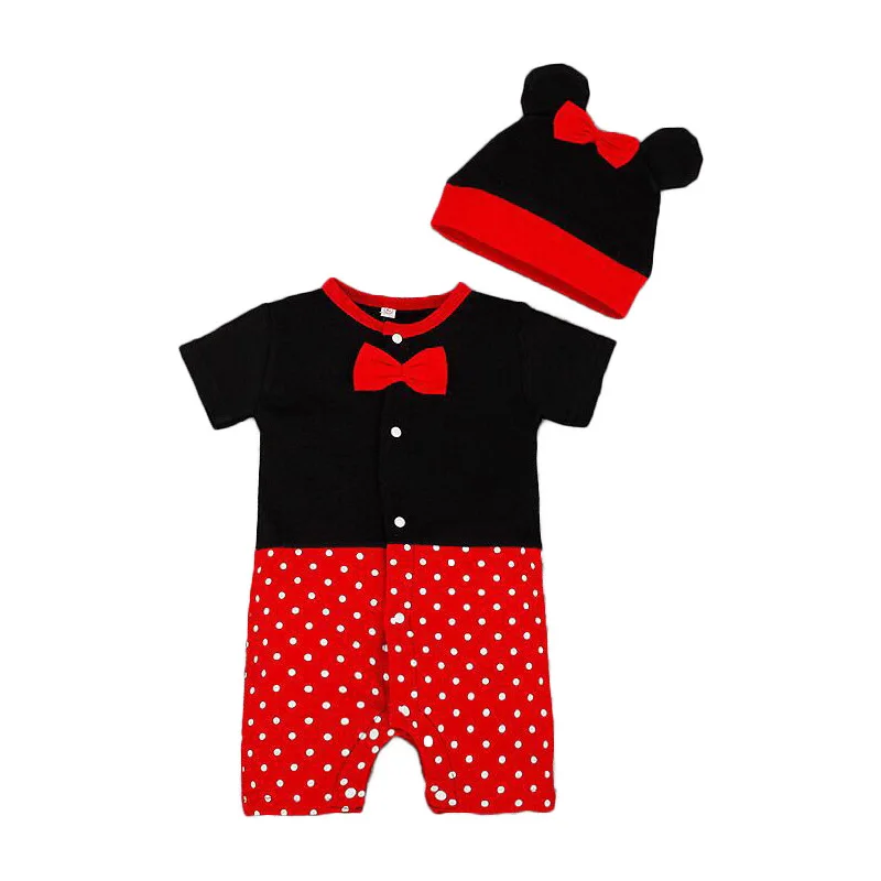 Baby Boy Birthday Outfits 1st One Year Party Photography Clothes Newborn Baby Clothing 12 Months Girls Boys Infant Rompers