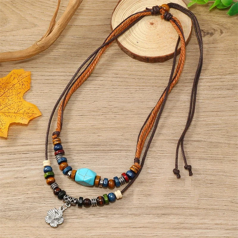 Ethnic Style Vintag… - image