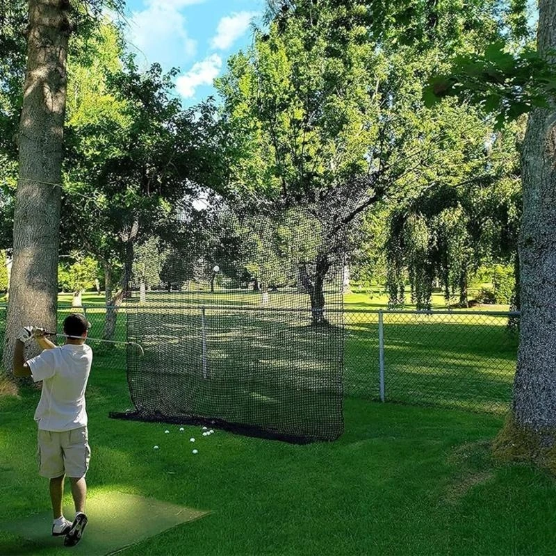 شبكة تدريب الجولف المحمولة، شبكة تدريب كرة اللينة الرياضية، شبكة حاجز لقيادة الجولف، شبكة ضرب للرياضات الداخلية والخارجية