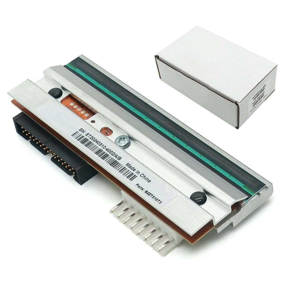 Replacement Thermal Print Head P1083347 006 for Zebra ZT510 300dpi Label Printer Metal Build for Stable Output