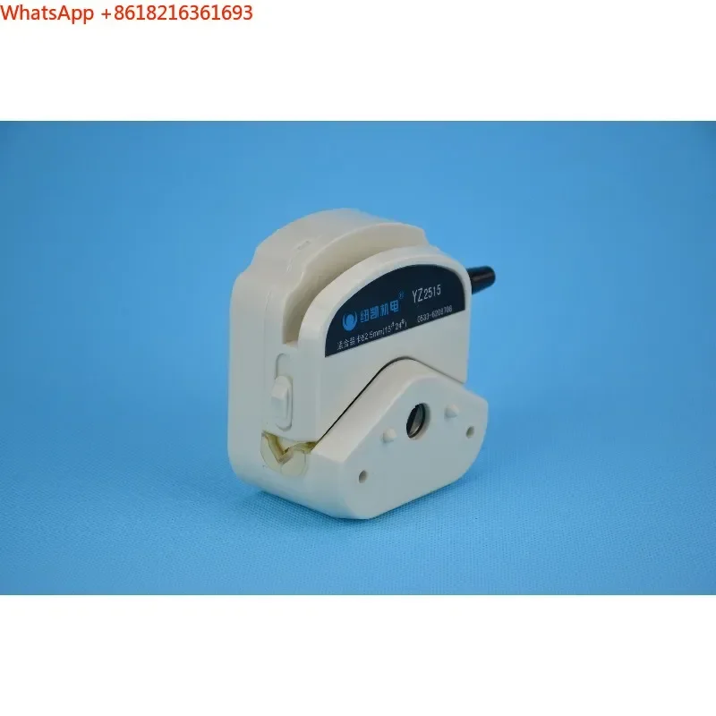 Limited Offer BY25 Pump Head YZ2515, Y25, Peristaltic Constant Current Metering Pump, Liquid Filling Machine Pump Head