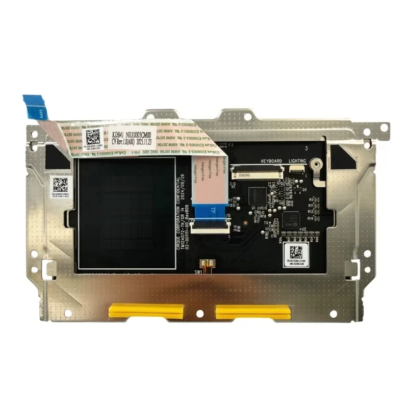 Laptop Touchpad For Dell Pro 14 Plus PB14250 PB14255 2-in-1 KDB41 0CHG4N 09H3NW A246DJ A246DH
