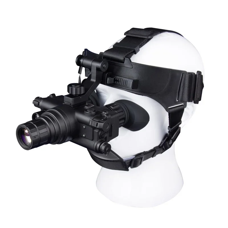 Pvs 7 Image Intensifier Tube Night Vision Prevention Single Objective Lens Low-Light Night Vision Goggle