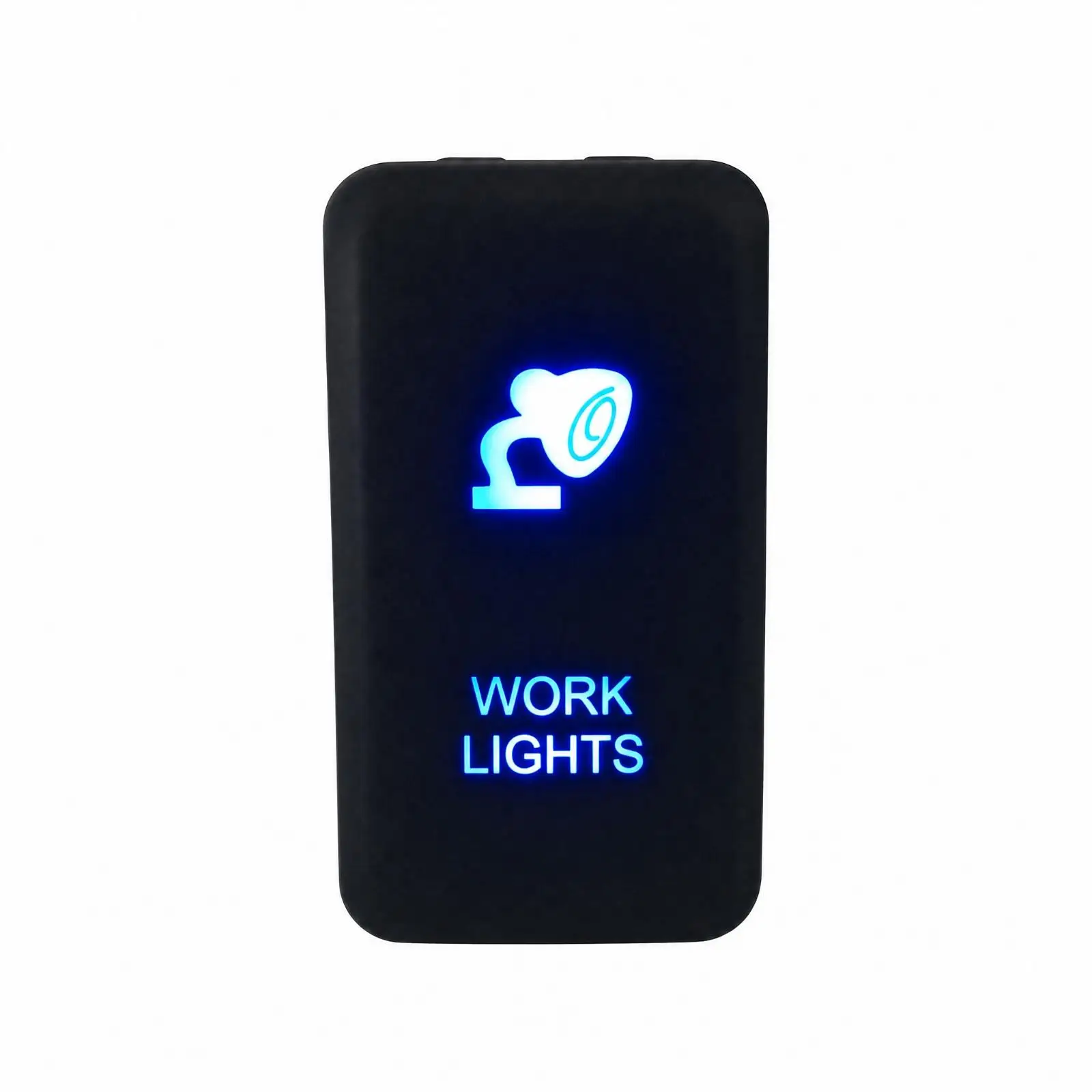 Automotive Dashboard Rocker Switch 12V Rated Car Maker Auxiliary Light Control