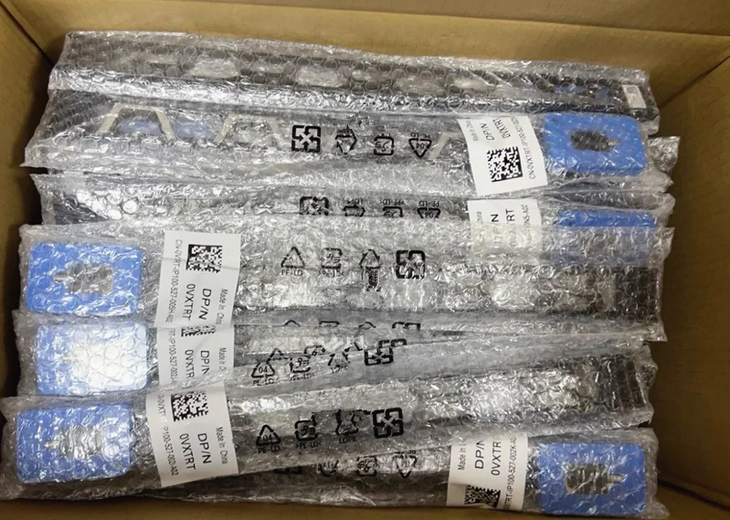 

Панель передней панели 9MTRW VXTRT для Dell PowerEdge R640 R440 R340 09MTRW 0VXTRT 1U