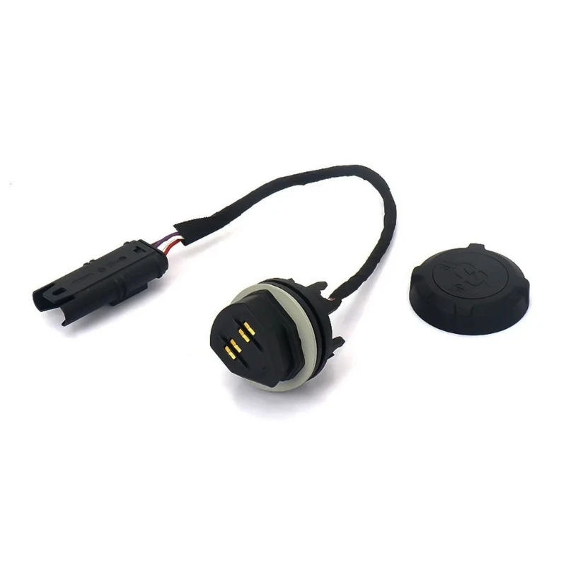 A2BC Waterproof Charging Cover for R1300GS Motorcycle Rear Box Simple Assembly