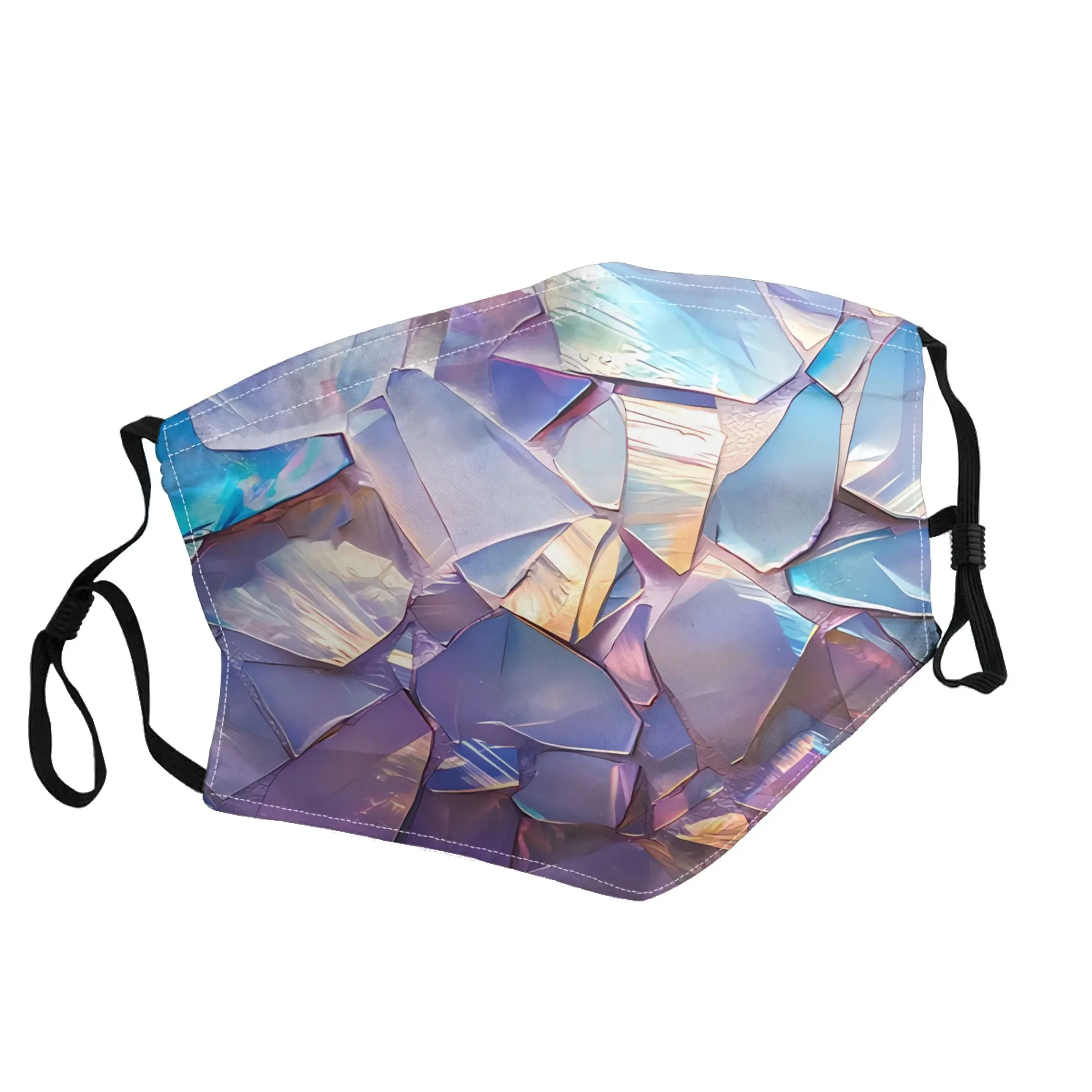 

Colorful Mask Unisex Outdoor Fashion Printed