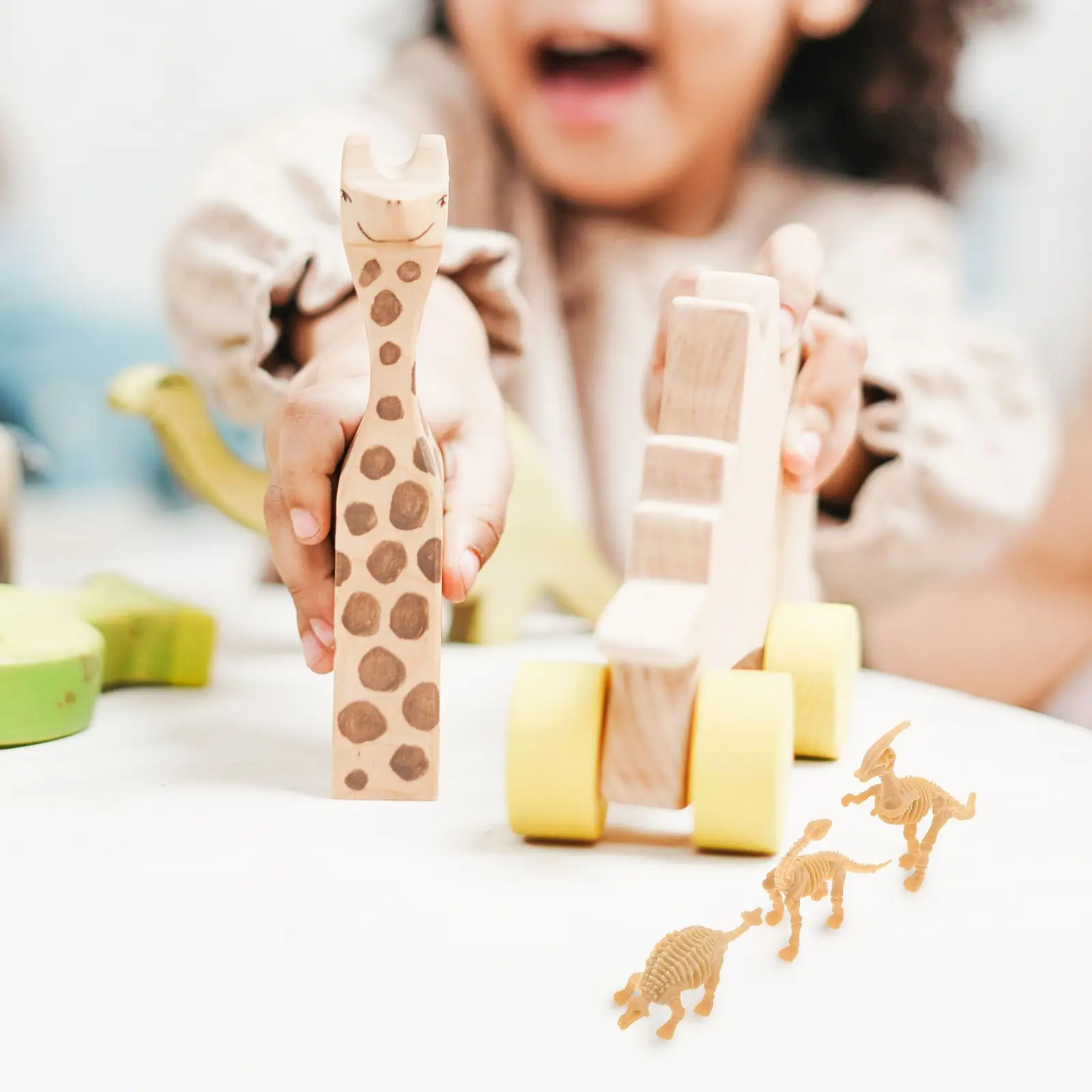 19 sztuk szkielet dinozaura wykopaliska zabawki archeologiczne dzieci DIY Model edukacyjne kopanie zabawki klocki