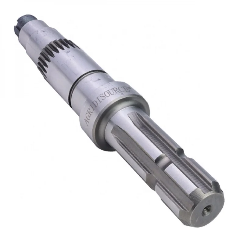 Affordable：gearbox geat power output shaft For foton lovol part tractor OEM TE300.411-01