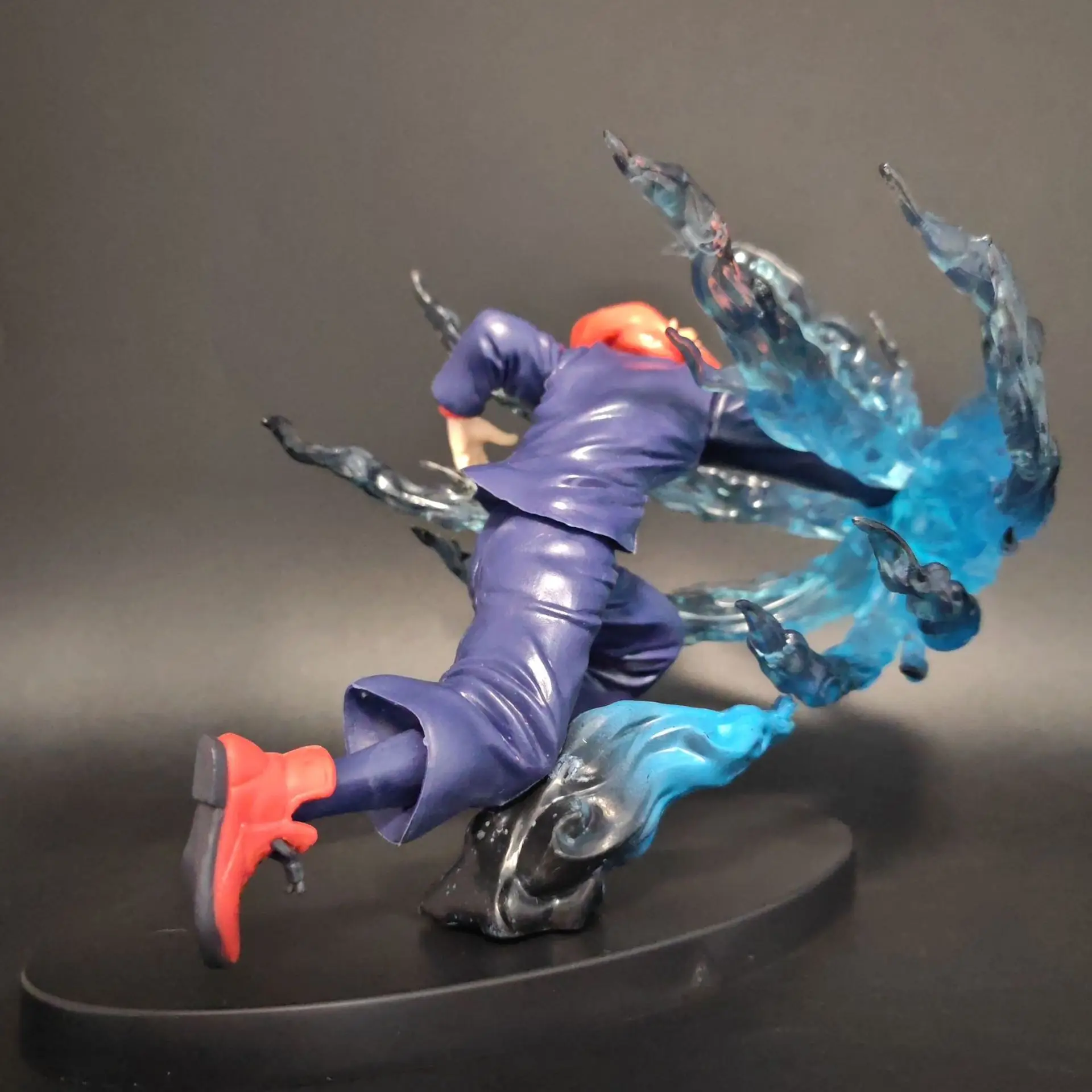 Heiße Anime Jujutsu Kaisen 17cm Ryomen Sukuna Statue Actionfigur Modellpuppe Dekoration Sammlerstücke Geschenke – Detail 8