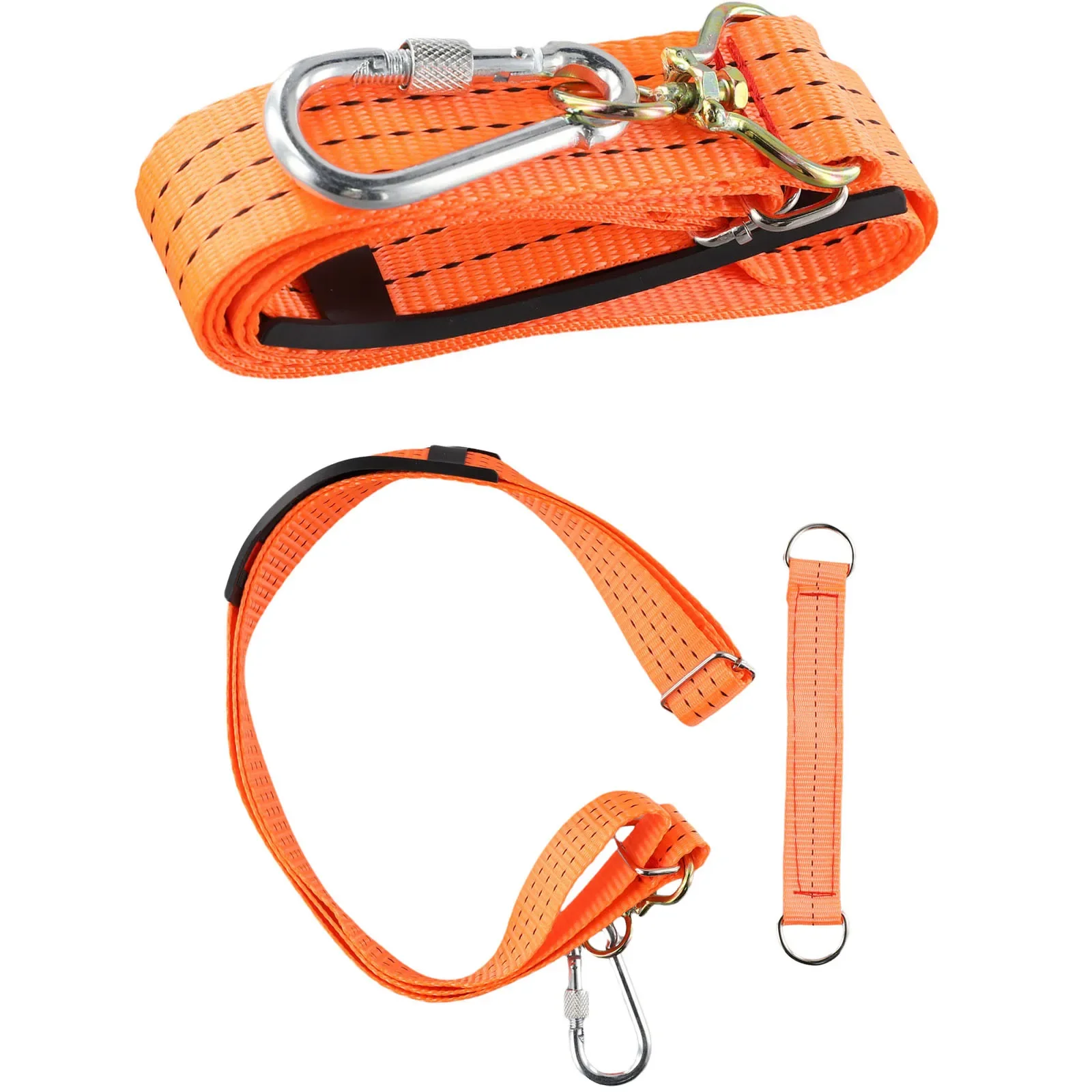 Versatile Power Tool Support Tool Support Nylon Zinc Aluminum Alloy Drill Shoulder Strap Dirt-resistant Version
