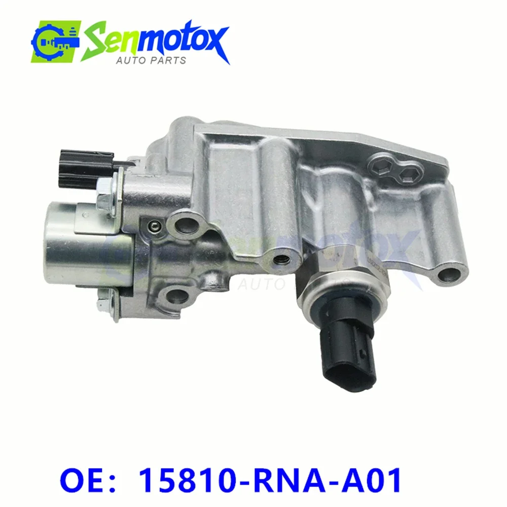 15810-RNA-A01 VTEC Solenoid Spool Valve For HONDA CIVIC FA1 2006-2011 CRV RE1 RE2 Engines Components 15810RNAA01 26-0001 260001