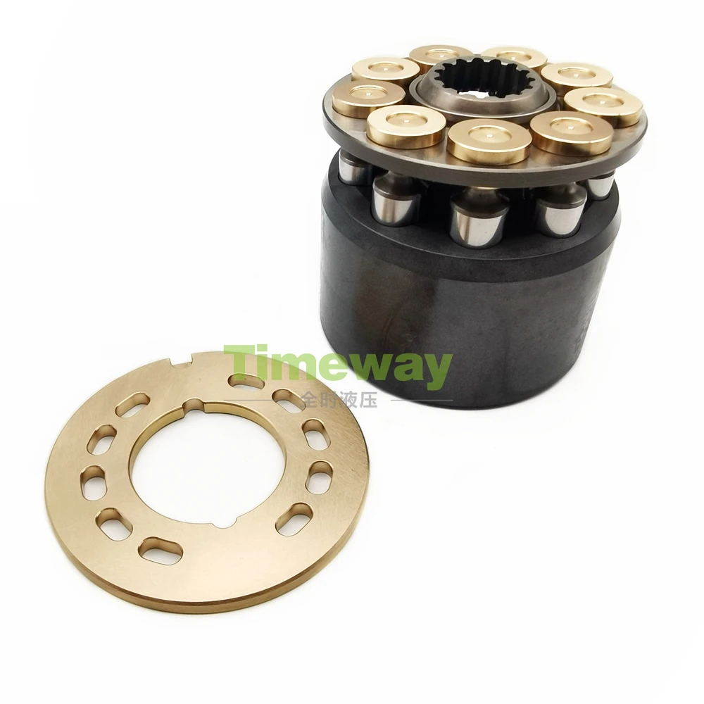 A10VSO Hydraulic Pump Parts A10VSO28 Piston Pump Rotor Group Kits for Repair A10VSO28/31 Rexroth Pump Piston Pump Spare Parts