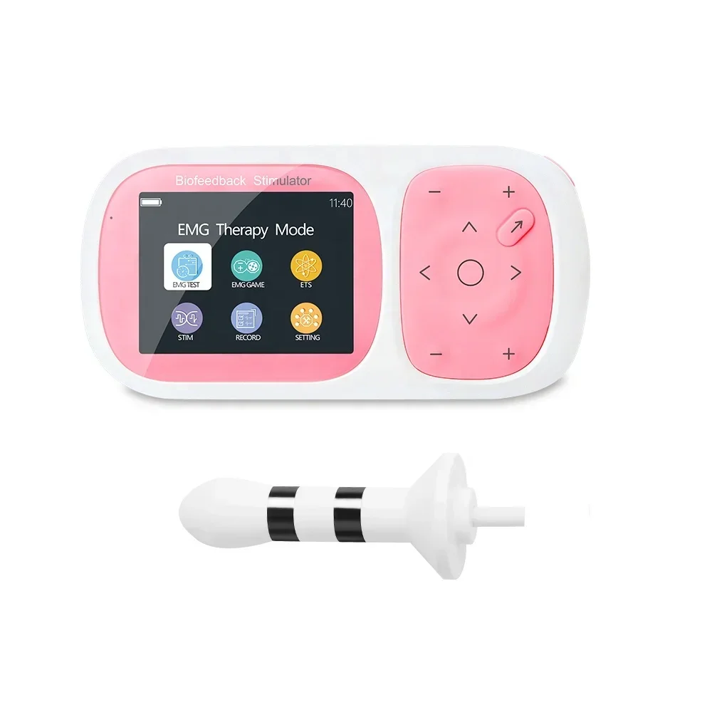 

EMG machine 2 channel rehabilitation products equipment hospital electric massage relief device massage supplies stimulator