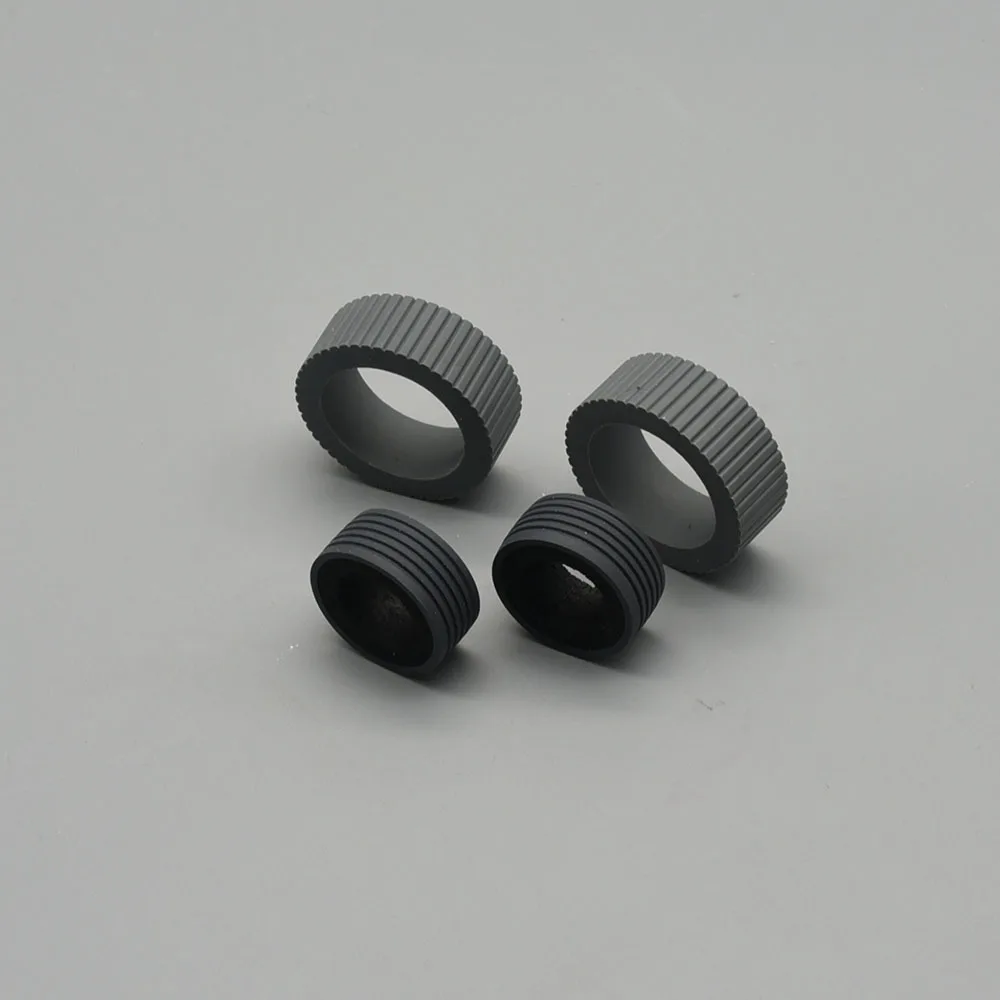 1sets Bremse Pick Roller PA03540-0001 PA03540-0002 für Fujitsu fi-6130 fi-6140 fi-6230 fi-6240 Fi-6125 Fi-6225 IX500