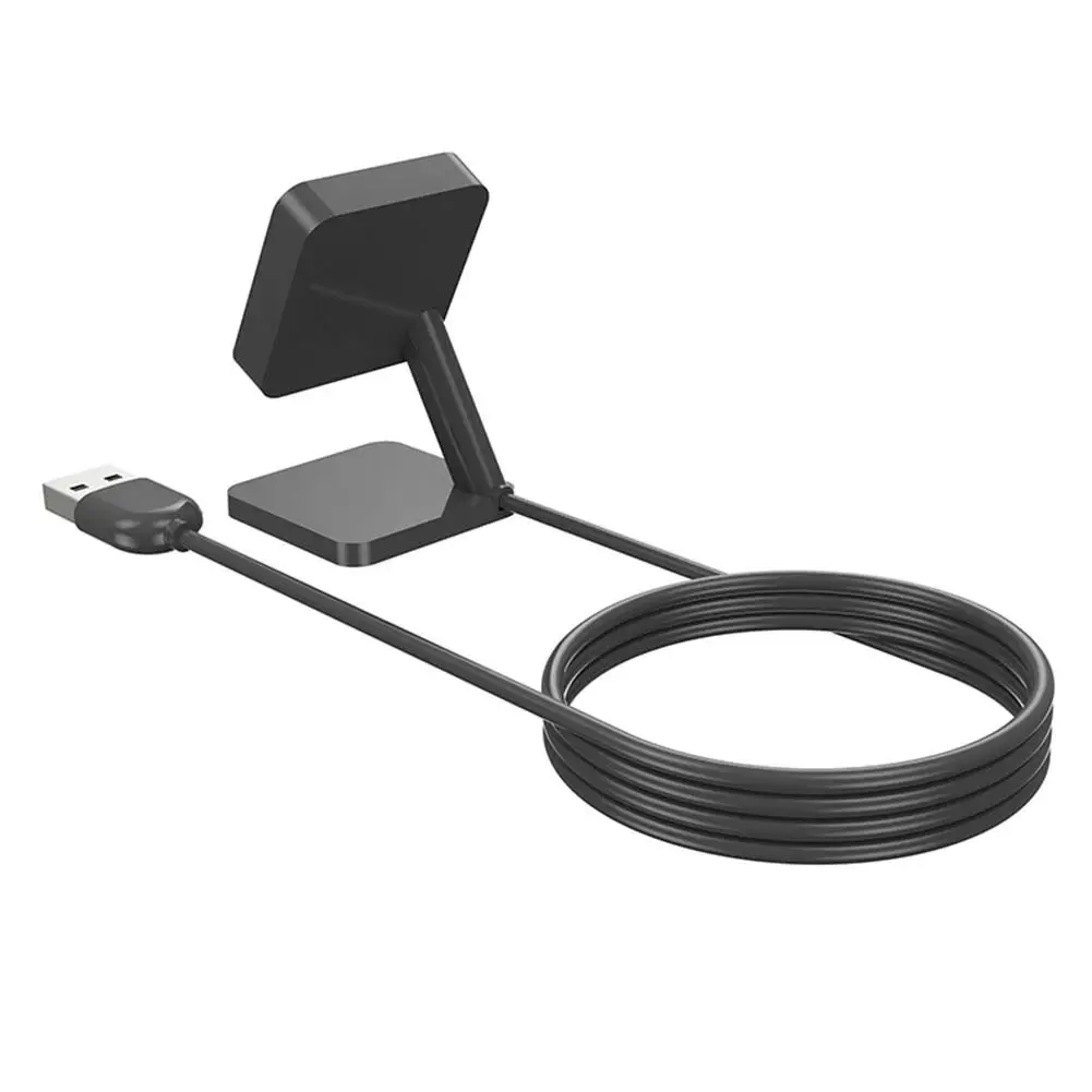 Neue Desktop-Stand uhr Gebühr für Huawei Fit3 Ladegerät schwarz USB-Ladekabel Dock Station Halter Universal 100cm C3P6