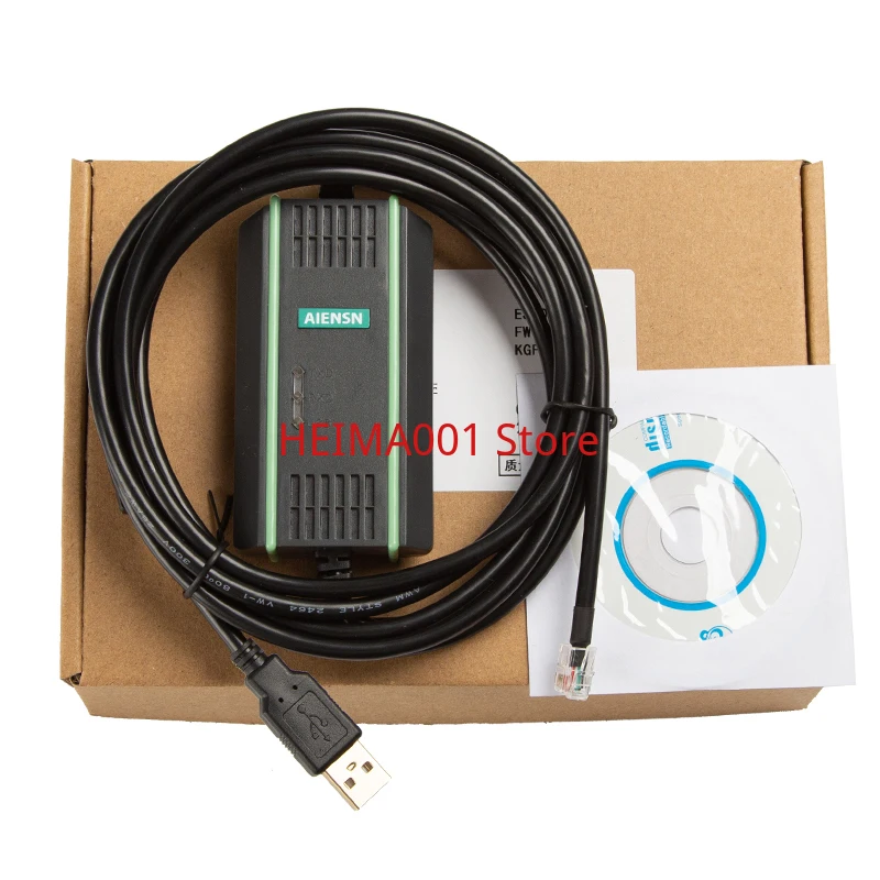 

Suitable for SEW Frequency Converter Connected to Computer Debugging Cable USB11A for Downloading Data Communication Cable