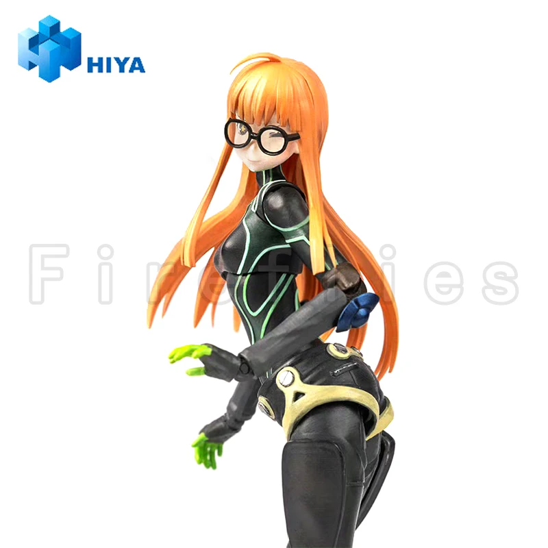 [予約注文] 15 センチメートル HIYA 1/12 スケール 6 インチアクションフィギュア絶妙なベーシックシリーズペルソナ 5 ロイヤルオラクルアニメおもちゃ