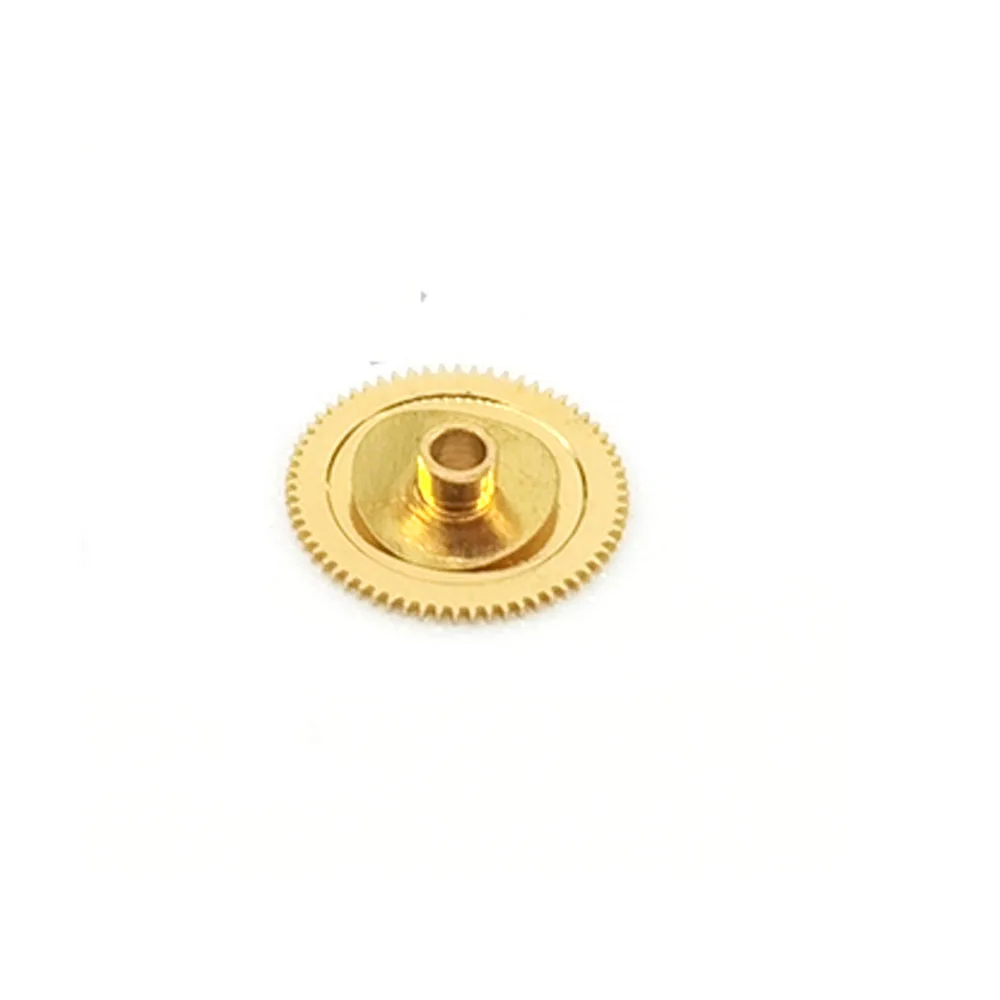 Mechanical Watch Movement Part Second Minute Hour Wheel Replacement For ETA 2824-2 2836-2 H4 H6