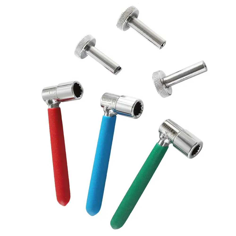 8mm 9mm 10mm Valve Tappet Adjustment Wrench Set for Motorcycle ATV Scooter Engine Repair