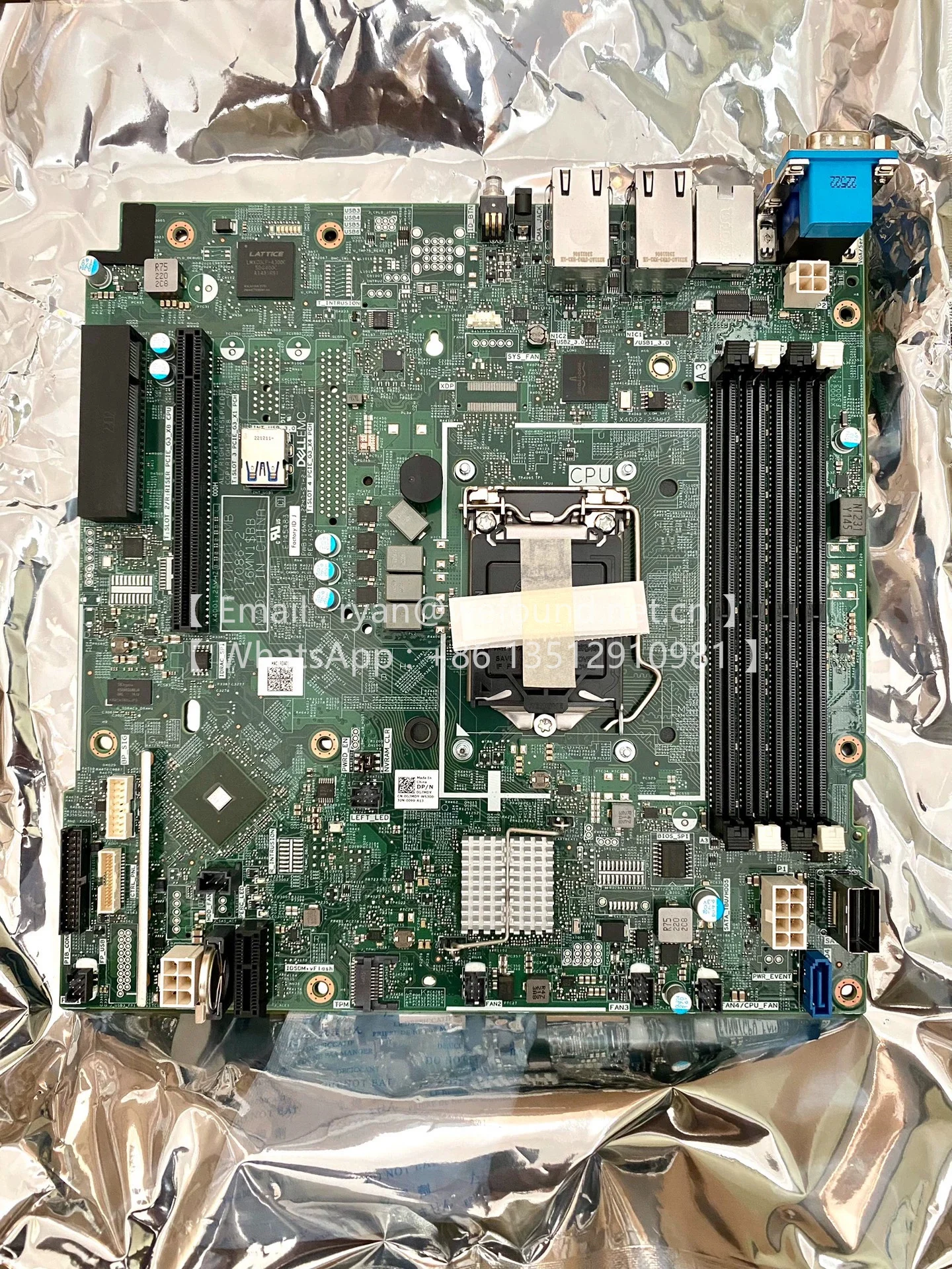 R340 17086-2 R171TT1 0G7MDY 0DRR0P XF2R9 45M96 65TRV HWVFX บอร์ดเซิร์ฟเวอร์