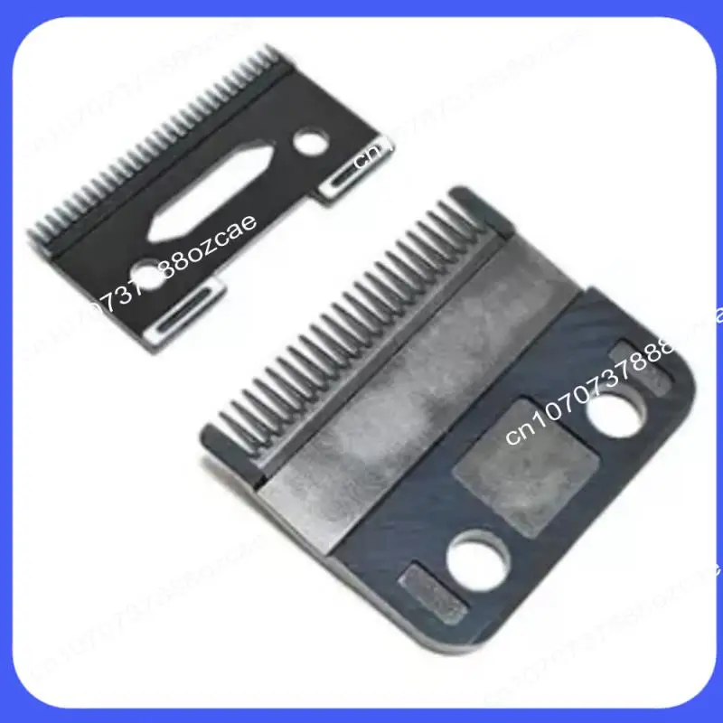 Cuchillas de repuesto profesionales A26P para cortapelos Wahl, 5 estrellas, Senior, 2 agujeros, piezas de cortadora de pelo ajustables de precisión A