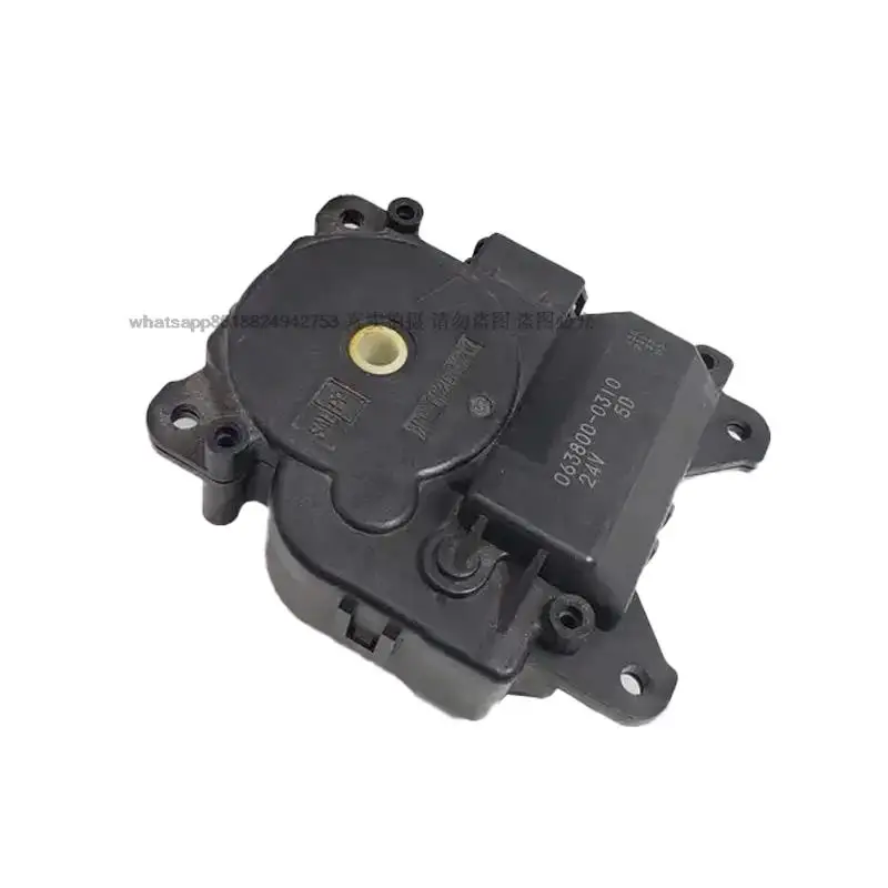 For Sany Excavator Parts SY55 65 75 135 215 335 Air conditioning servo motor heater motor 063800-0310 063800-0300