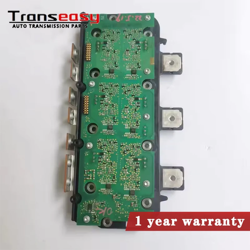 Original Hybrid Battery Charger Inverter Converter IGBT Crystal Board Fits  For Mercedes-Benz W221 S400