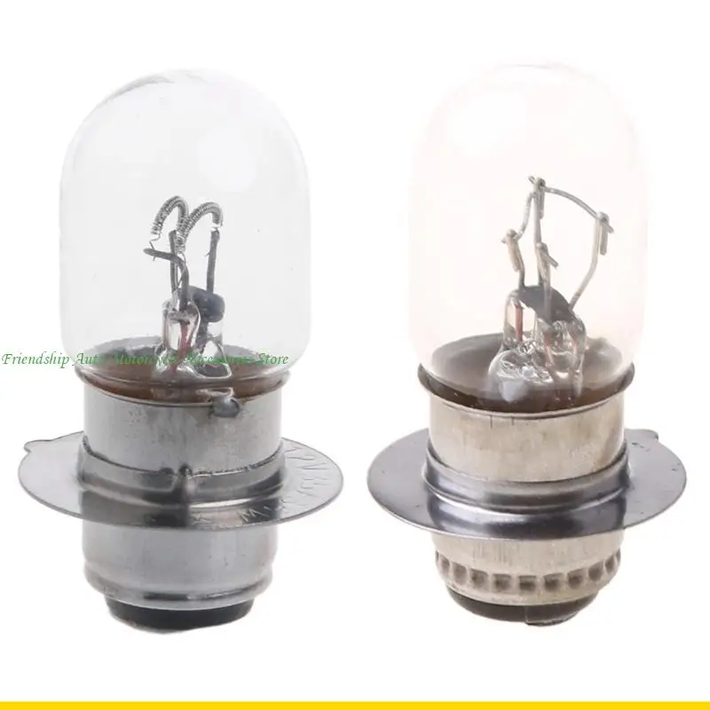 SZCH Motorcycle Headlight Assembly P15D-25-1 for DC 12V 35W