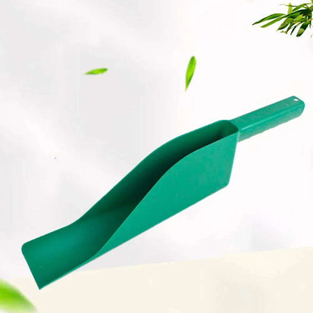 Gutter Getter Scoop Home Garden Roof Leaf Gutter Cleaning Shovel Tool Plastic Garden Leaf Cleaning Spoon Shovel Gardening Suppl