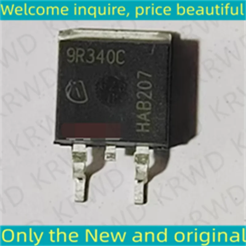 

5 шт. 9R340 90R340 новый и оригинальный чип TO-263 IPB90R340C3 IPB90R340C IPB90R340