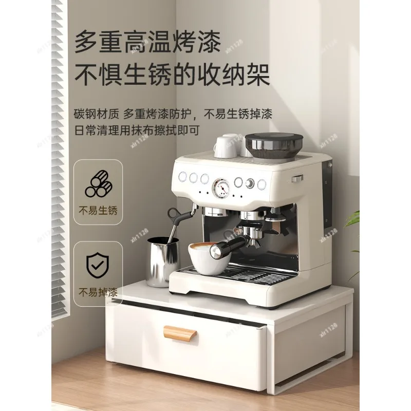 

Desktop Cup Storage Rack Kitchen Counter Organizer Coffee Mug Holder for Tea Room Kitchen